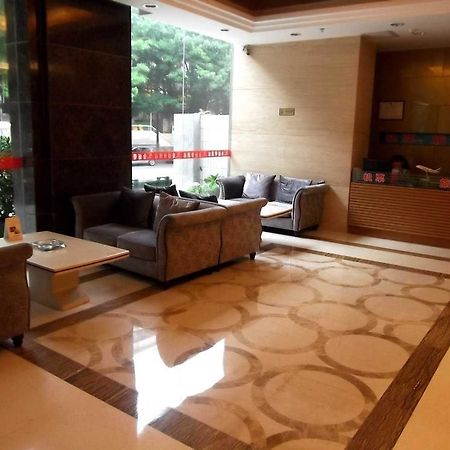 שנג'ן Jinlihao Hotel מראה חיצוני תמונה