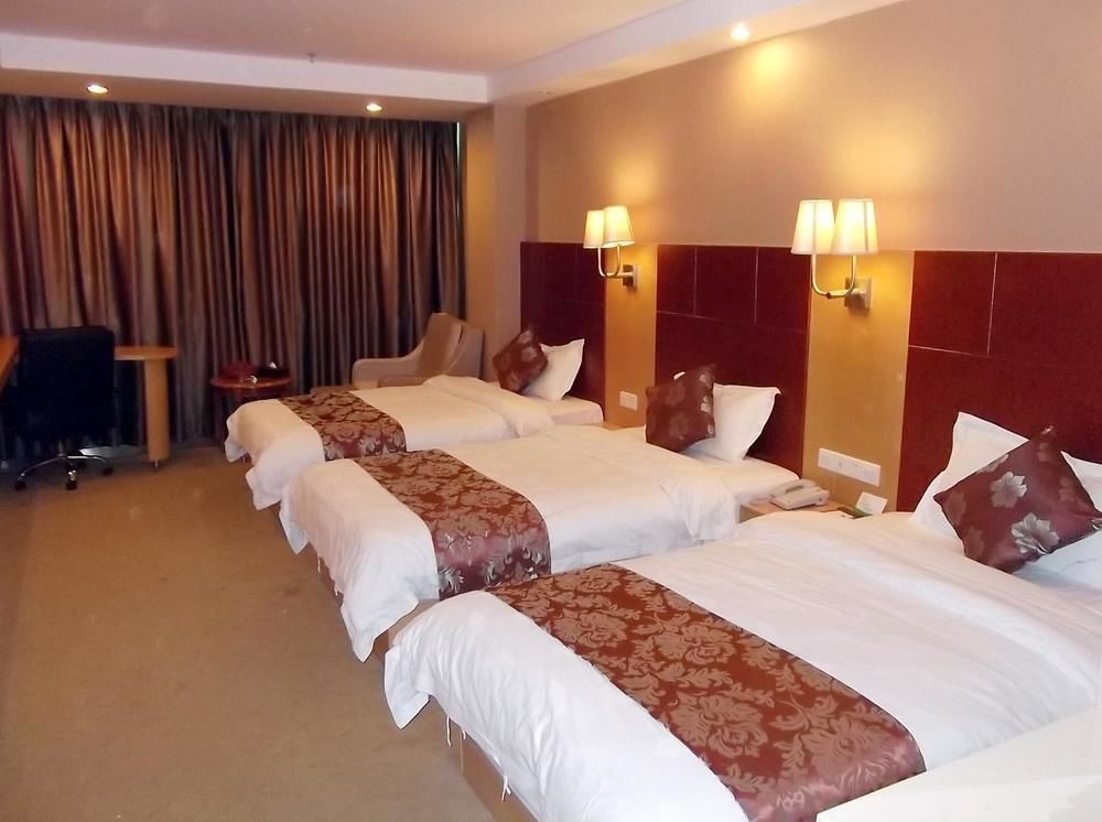 שנג'ן Jinlihao Hotel מראה חיצוני תמונה