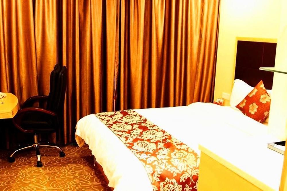 שנג'ן Jinlihao Hotel מראה חיצוני תמונה